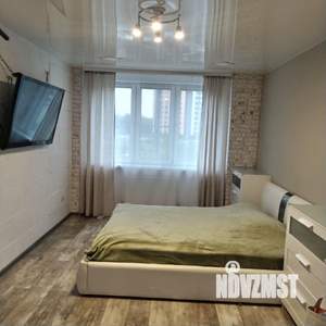 1-к квартира, на длительный срок, 41м2, 2/18 этаж