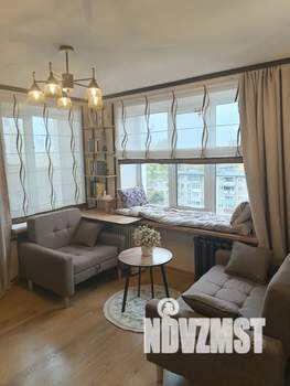 1-к квартира, посуточно, 29м2, 7/9 этаж