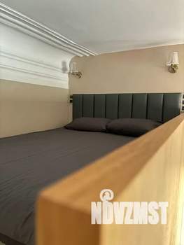 1-к квартира, посуточно, 50м2, 1/2 этаж