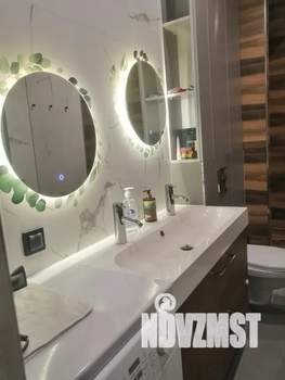 2-к квартира, посуточно, 60м2, 15/20 этаж