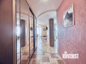 3-к квартира, посуточно, 75м2, 1/1 этаж