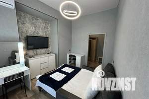 1-к квартира, посуточно, 30м2, 3/3 этаж