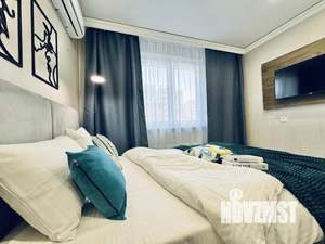 1-к квартира, посуточно, 20м2, 1/1 этаж