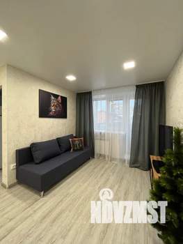 1-к квартира, посуточно, 31м2, 4/5 этаж