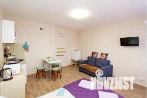 1-к квартира, посуточно, 27м2, 7/10 этаж