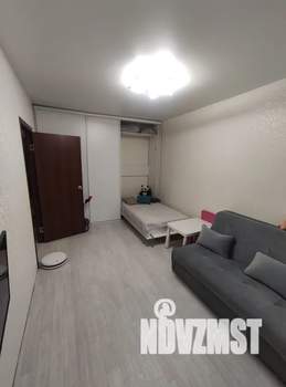 1-к квартира, посуточно, 33м2, 3/3 этаж