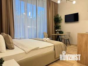 1-к квартира, посуточно, 21м2, 1/1 этаж