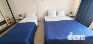 1-к квартира, посуточно, 45м2, 10/11 этаж