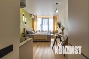 1-к квартира, посуточно, 25м2, 2/6 этаж