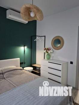 2-к квартира, посуточно, 50м2, 1/1 этаж