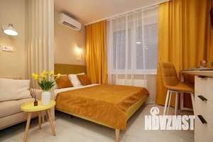 Студия квартира, посуточно, 21м2, 1/14 этаж