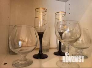 1-к квартира, посуточно, 46м2, 8/16 этаж