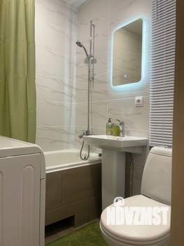 2-к квартира, посуточно, 45м2, 4/5 этаж