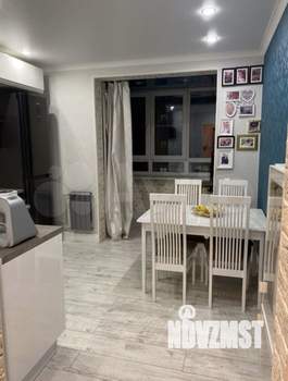 1-к квартира, на длительный срок, 40м2, 16/18 этаж