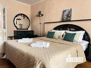 1-к квартира, посуточно, 55м2, 1/1 этаж