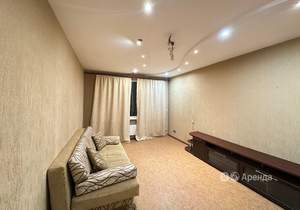 1-к квартира, на длительный срок, 47м2, 4/17 этаж