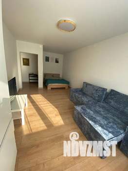 1-к квартира, посуточно, 43м2, 4/10 этаж