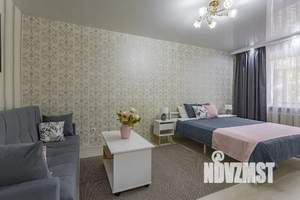 1-к квартира, посуточно, 34м2, 2/5 этаж