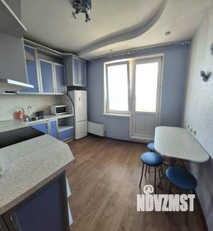 1-к квартира, на длительный срок, 42м2, 13/17 этаж