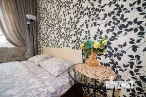 1-к квартира, посуточно, 42м2, 3/10 этаж