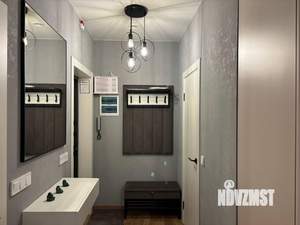 1-к квартира, посуточно, 32м2, 1/1 этаж