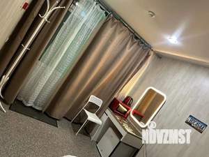 1-к квартира, посуточно, 21м2, -1/1 этаж