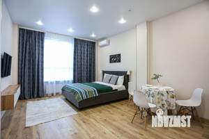 1-к квартира, посуточно, 29м2, 1/1 этаж