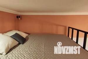 1-к квартира, посуточно, 28м2, 2/4 этаж