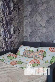 1-к квартира, посуточно, 32м2, 1/1 этаж