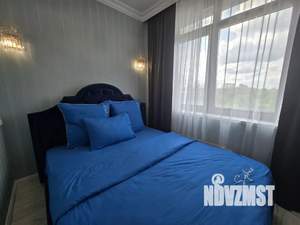 1-к квартира, посуточно, 40м2, 2/21 этаж
