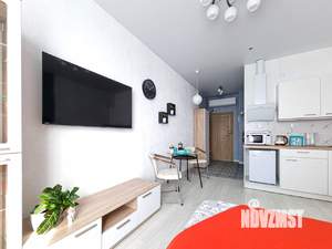 1-к квартира, посуточно, 26м2, 16/19 этаж