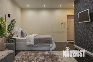 Студия квартира, посуточно, 33м2, 3/5 этаж