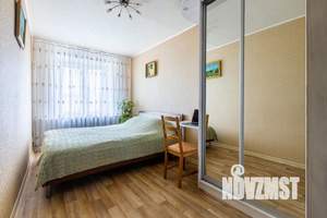 1-к квартира, посуточно, 49м2, 1/1 этаж