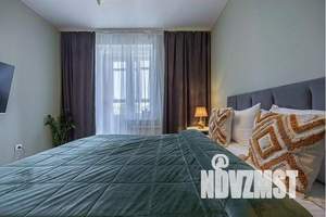 1-к квартира, посуточно, 38м2, 3/10 этаж