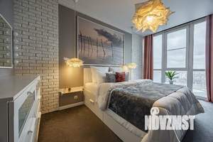 2-к квартира, посуточно, 65м2, 16/18 этаж