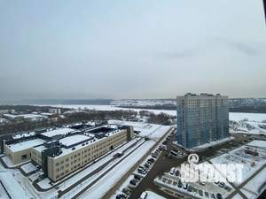 Студия квартира, посуточно, 27м2, 17/17 этаж