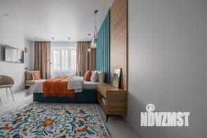 1-к квартира, посуточно, 30м2, 3/9 этаж