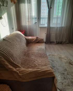 Студия квартира, на длительный срок, 17м2, 3/10 этаж