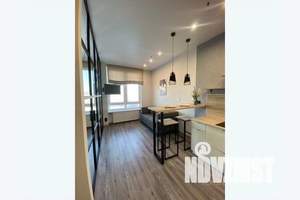 1-к квартира, посуточно, 37м2, 11/12 этаж