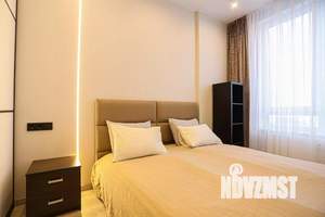 2-к квартира, посуточно, 40м2, 1/1 этаж