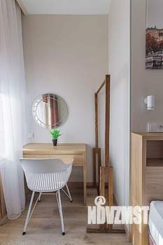 1-к квартира, посуточно, 32м2, 1/1 этаж