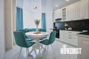 1-к квартира, посуточно, 44м2, 7/27 этаж