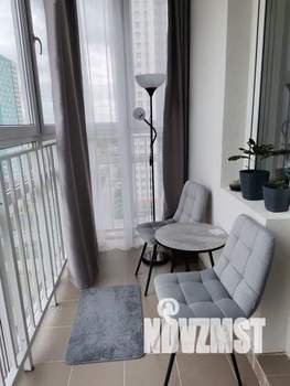 Студия квартира, посуточно, 25м2, 13/25 этаж