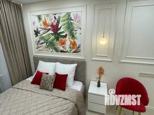 3-к квартира, посуточно, 60м2, 6/7 этаж