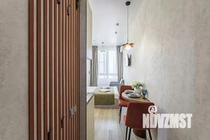 1-к квартира, посуточно, 20м2, 1/1 этаж