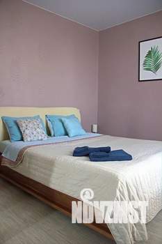 1-к квартира, посуточно, 45м2, 7/25 этаж