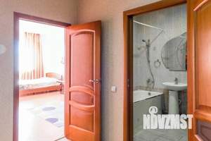 1-к квартира, посуточно, 32м2, 1/1 этаж