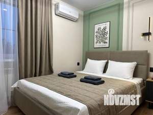 2-к квартира, посуточно, 40м2, 1/1 этаж