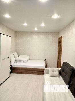 1-к квартира, посуточно, 34м2, 1/1 этаж