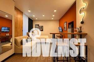 1-к квартира, посуточно, 37м2, 1/1 этаж